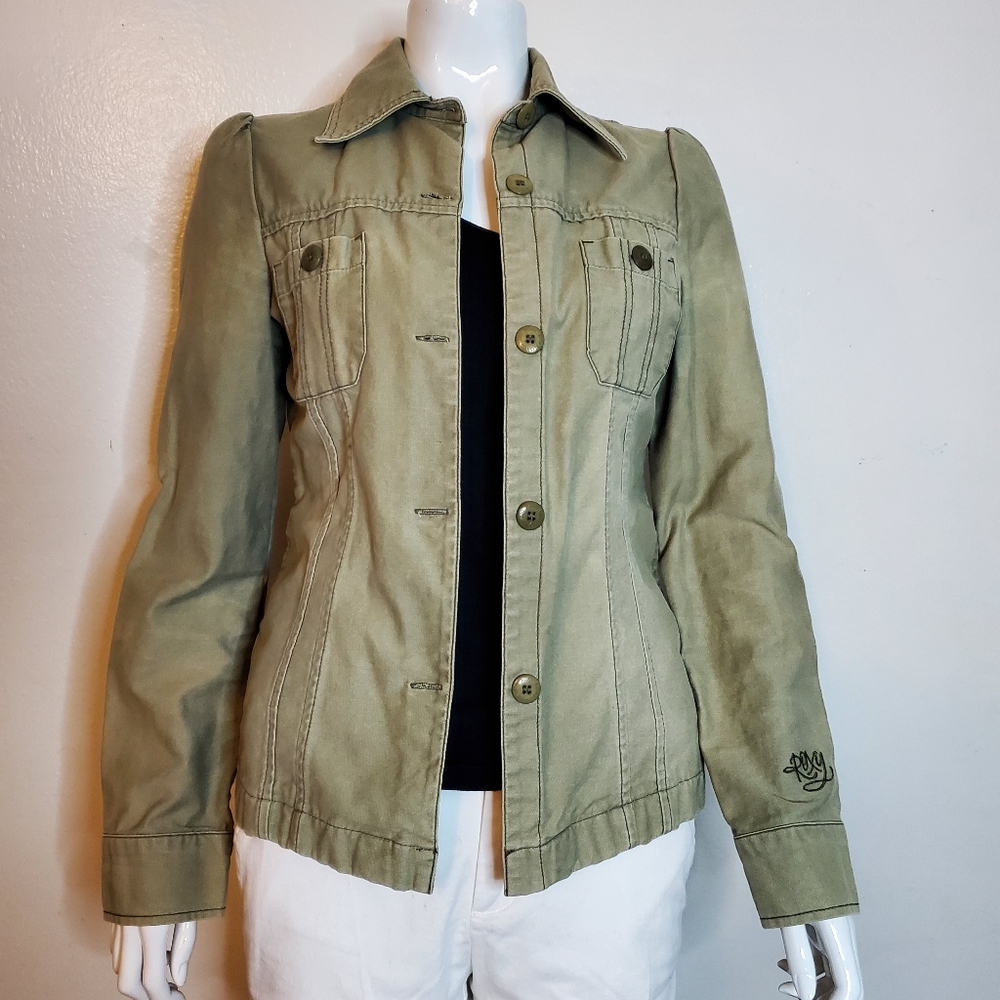 Roxy Women Jacket Size Xsmall - image 1